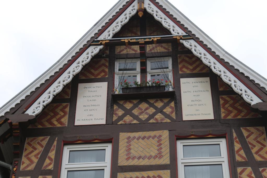 Hotel Alte Post Bad Sooden-Allendorf Kültér fotó