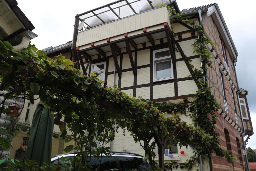 Hotel Alte Post Bad Sooden-Allendorf Kültér fotó