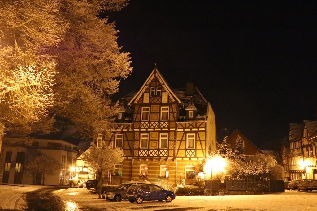Hotel Alte Post Bad Sooden-Allendorf Kültér fotó