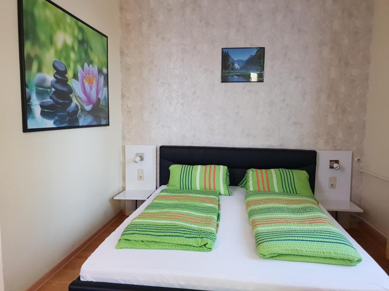 Hotel Alte Post Bad Sooden-Allendorf Kültér fotó