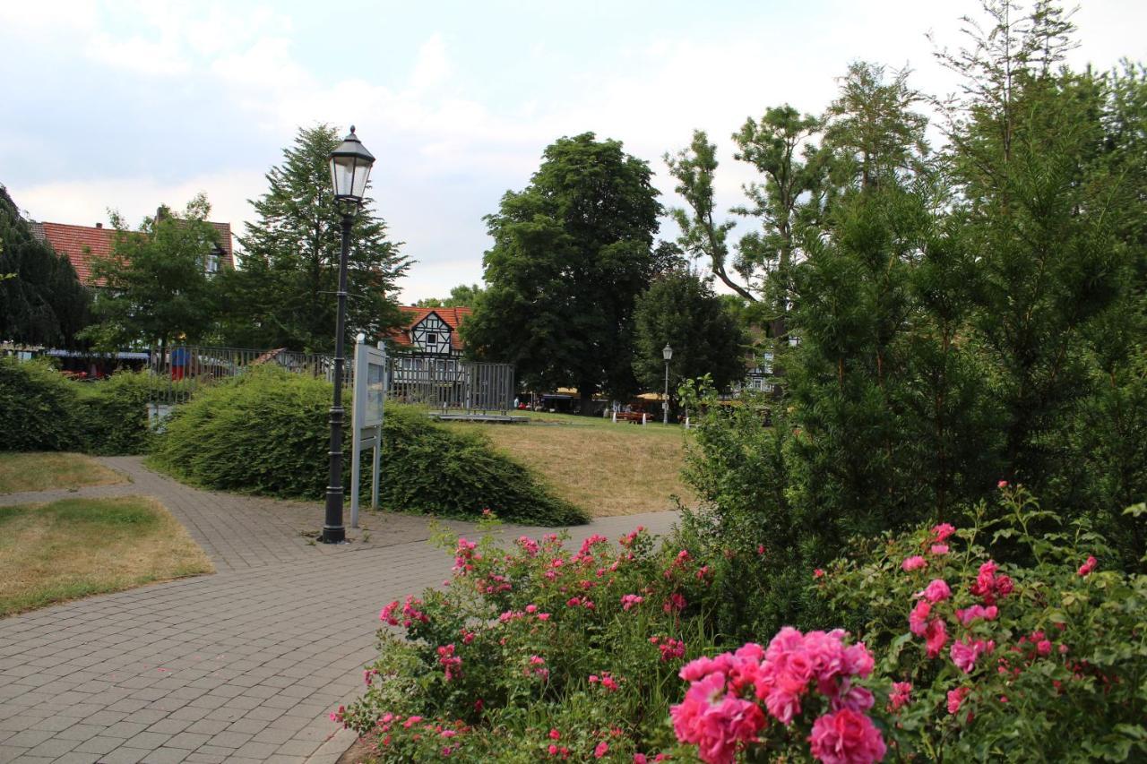 Hotel Alte Post Bad Sooden-Allendorf Kültér fotó
