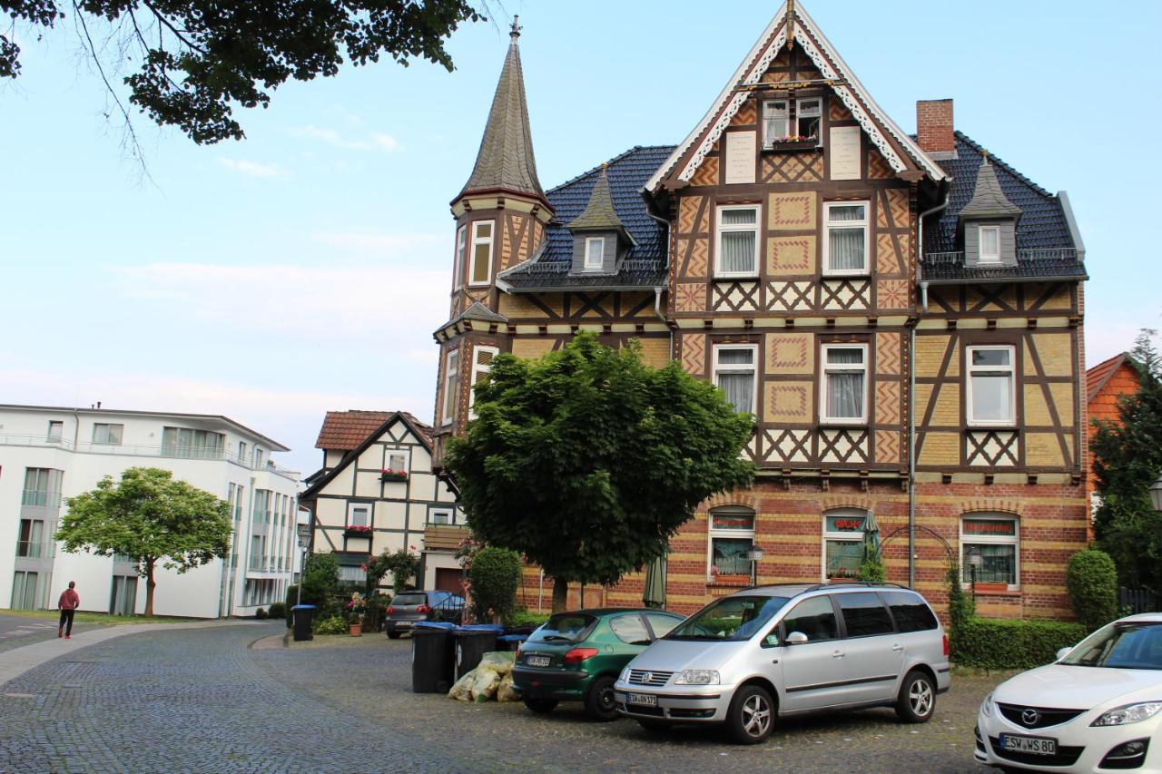 Hotel Alte Post Bad Sooden-Allendorf Kültér fotó