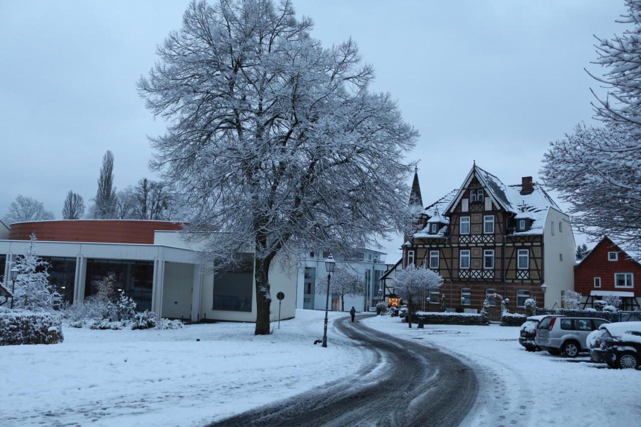 Hotel Alte Post Bad Sooden-Allendorf Kültér fotó