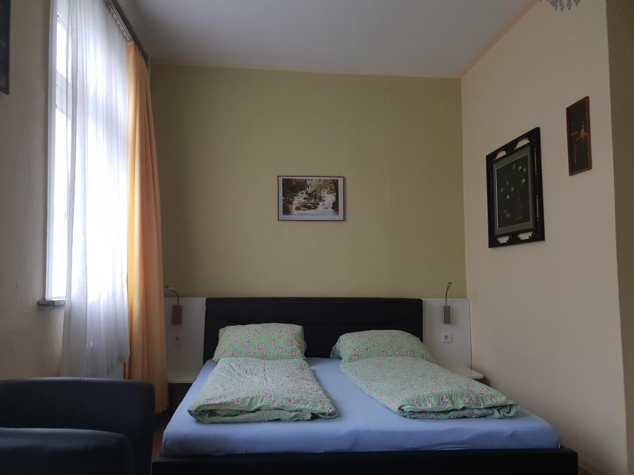 Hotel Alte Post Bad Sooden-Allendorf Kültér fotó