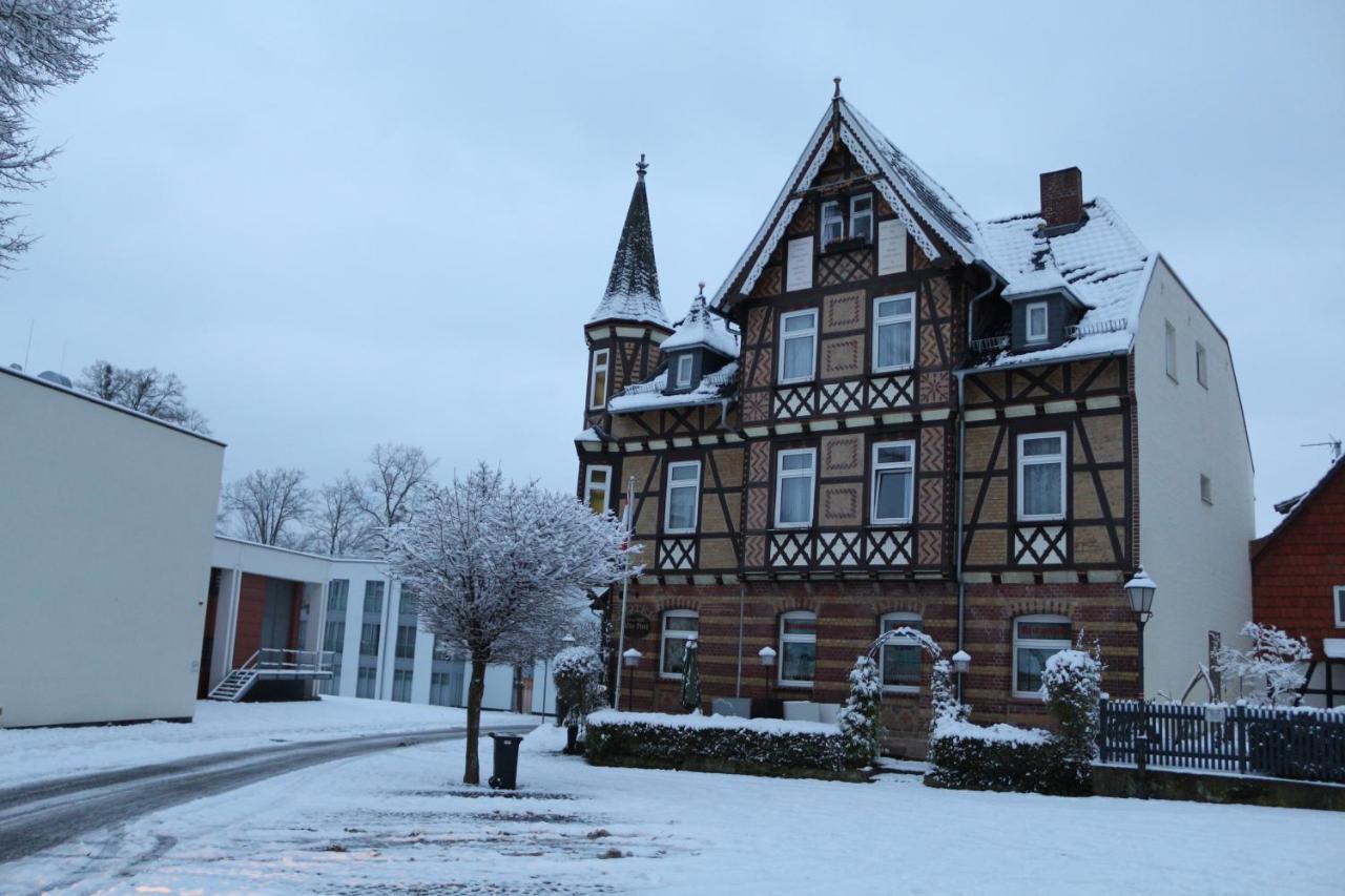 Hotel Alte Post Bad Sooden-Allendorf Kültér fotó