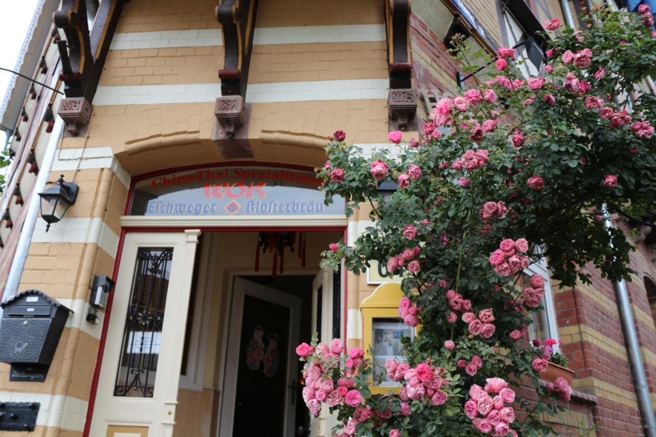 Hotel Alte Post Bad Sooden-Allendorf Kültér fotó