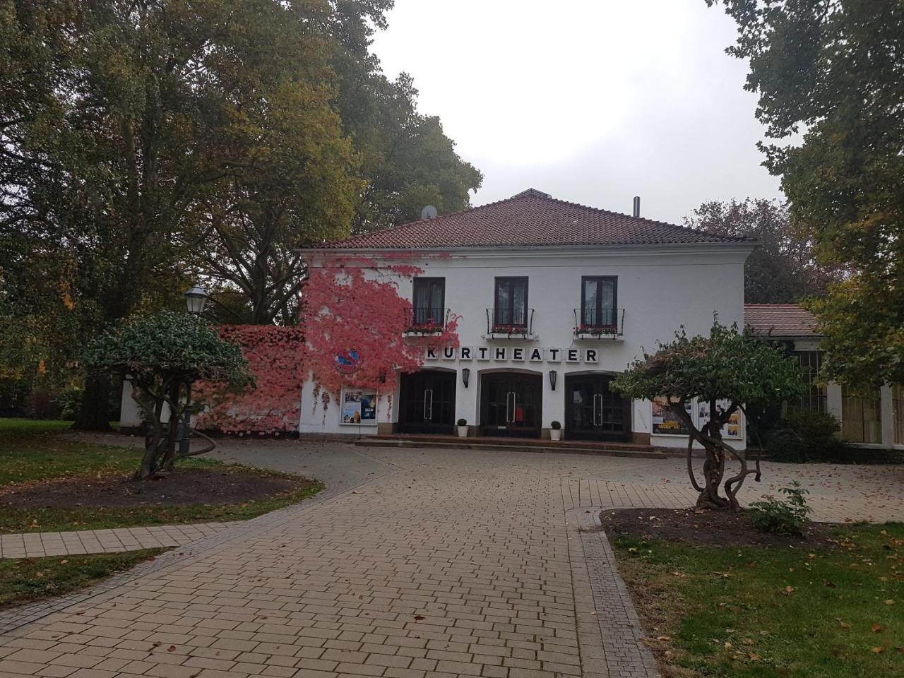 Hotel Alte Post Bad Sooden-Allendorf Kültér fotó