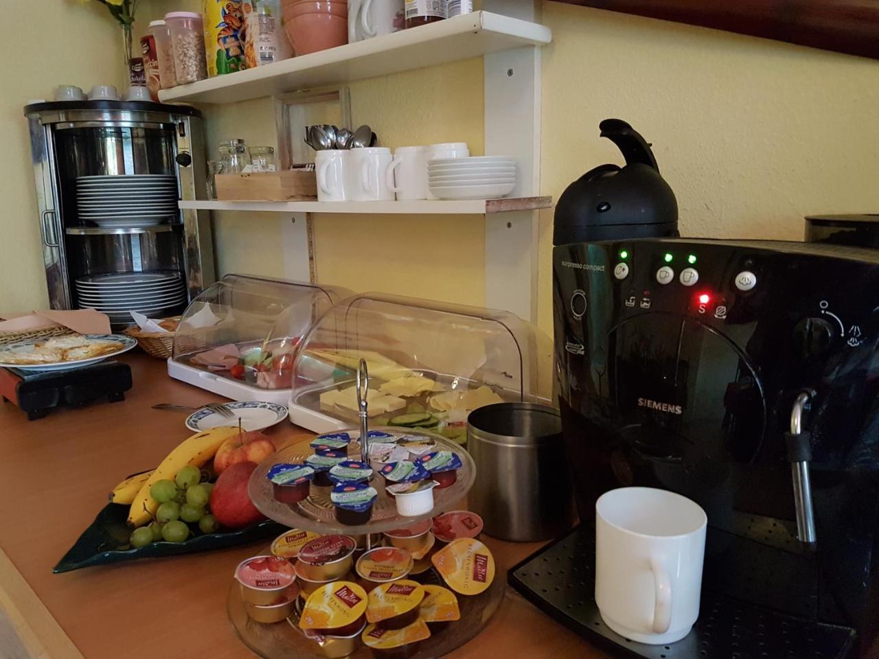 Hotel Alte Post Bad Sooden-Allendorf Kültér fotó